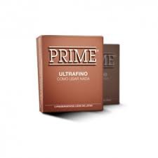 Prime Profilacticos Prime 3 Uni 21 g