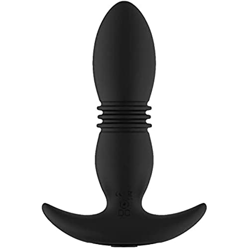 Masajeador telescópico de próstata masculino de carga inalámbrica Control remoto frontal piedra dura vestíbulo de próstata palo de masaje femenino adulto juguete sexual