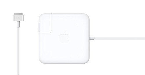 Apple MagSafe 2 - Adaptador de Corriente de 60 W (MacBook Pro con Pantalla Retina de 13 Pulgadas)