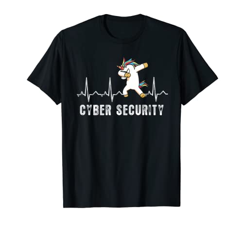 Ciberseguridad IT Analyst Éxito Seguridad Técnica Certificada Camiseta
