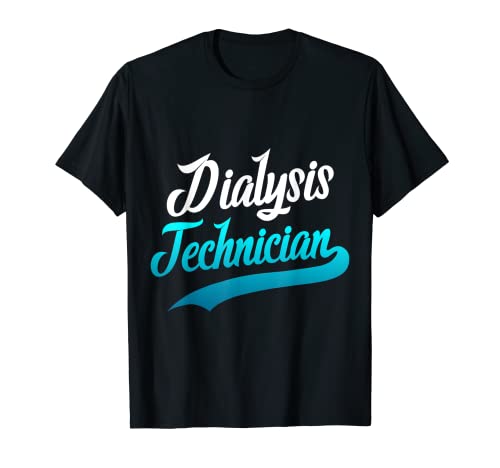 Técnico de diálisis Éxito Nefrología Tech Camiseta