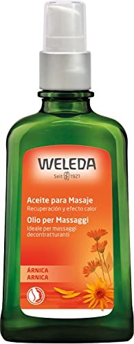 WELEDA Aceite para Masaje con Árnica (1x 100 ml)