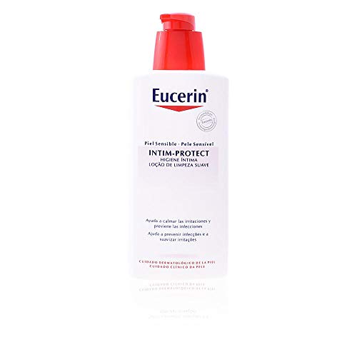 Eucerin Ph5 Higiene Íntima Gel Íntimo - 400 ml