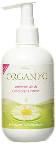 Organyc - Jabón higiene íntima bio Organyc, 250ml