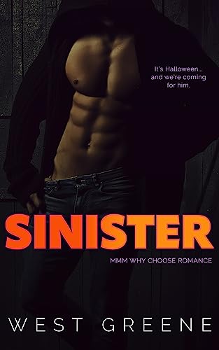 Sinsiter: MMM Romance (More Than Two) (English Edition)