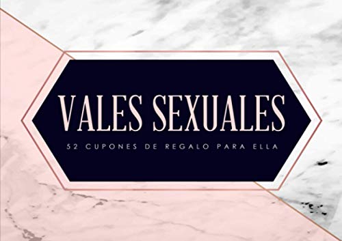 Vales sexuales: 52 cupones de regalo para ella