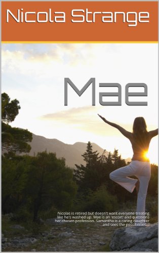 Mae (Erotica for the Thinking Man (and Woman) Book 1) (English Edition)
