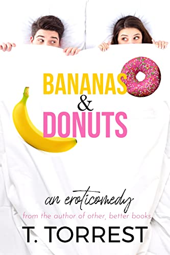 Bananas & Donuts (Strip Mall Series Book 1) (English Edition)