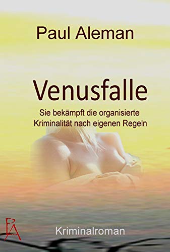 Venusfalle (Mandy) (German Edition)