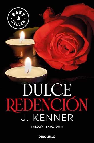 Dulce redención (Trilogía Tentación 3) (Best Seller)