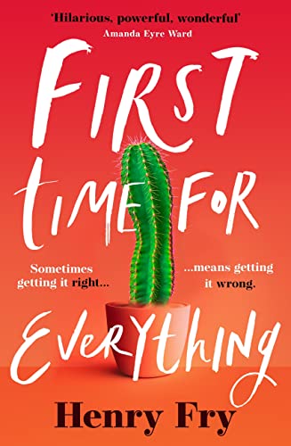 First Time for Everything (English Edition)