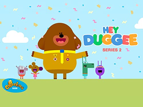 Hey Duggee - Temporada 2