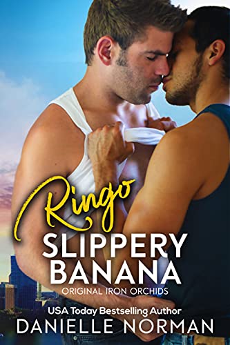 Ringo, Slippery Banana (Iron Orchids Book 7) (English Edition)