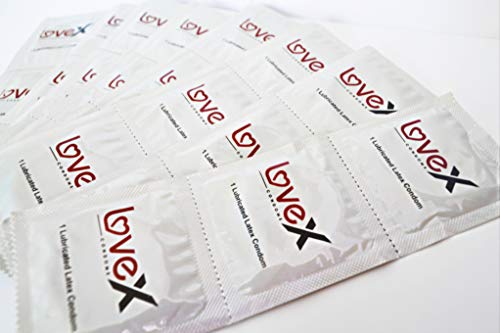 Lovex Preservativos - 144 (regular)