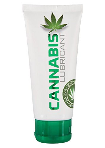 Cobeco Lubricante Cannabis, 125 ml
