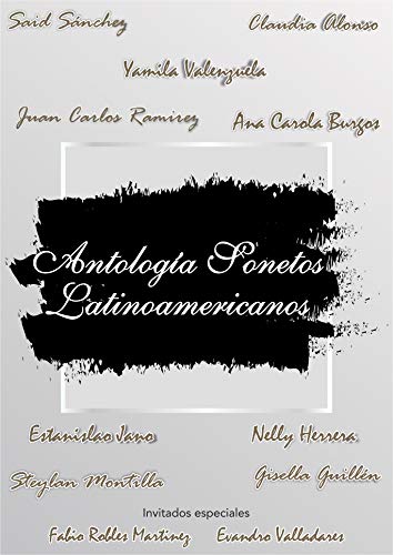 Sonetos Latinoamericanos: 12 Poetas Latinoamericanos