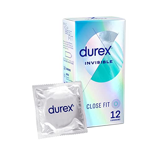 Durex Preservativos Extra Sensitivo - 12 unidades (versión inglesa)