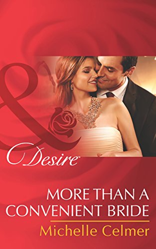 More Than A Convenient Bride (Mills & Boon Desire) (Texas Cattleman's Club: After the Storm, Book 7) (English Edition)