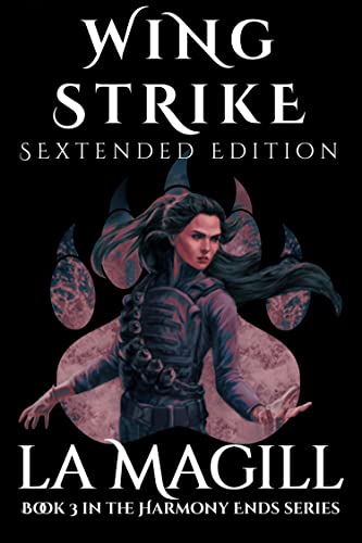 Wing Strike: Sextended Edition (Harmony Ends) (English Edition)