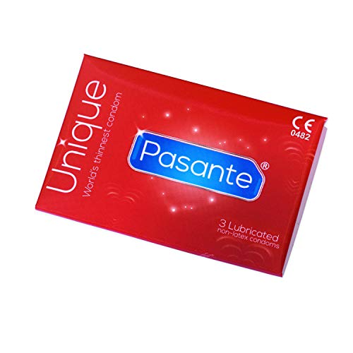 Pasante Preservativos Unique Ultra-Sensitive x36