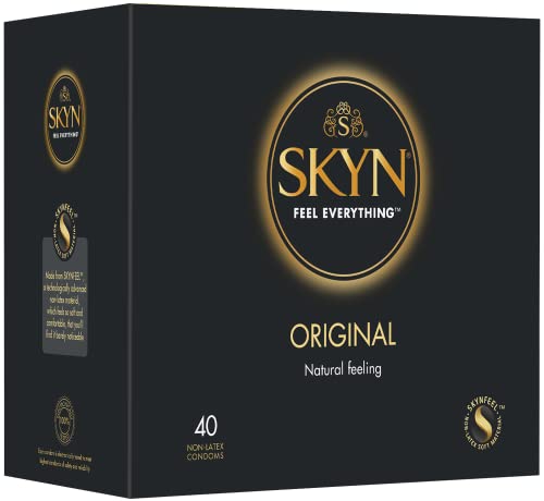 Skyn Original - Preservativos sin látex