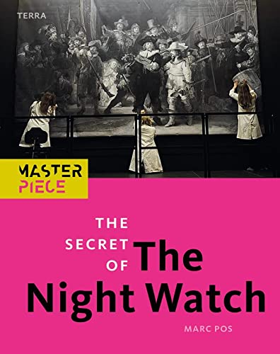 The Secret of the Night Watch /anglais