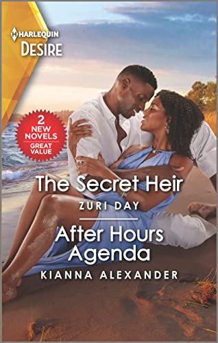 The Secret Heir & After Hours Agenda (English Edition)