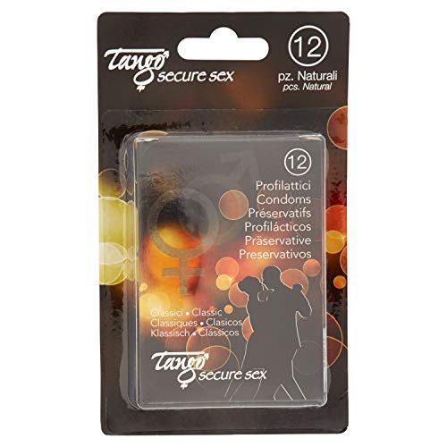 Tango Preservativo Masculino en Sexo Seguro - 150 gr