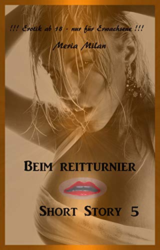 Beim Reitturnier (Short Story 5) (German Edition)
