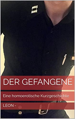 Der Gefangene: Eine homoerotische Kurzgeschichte (Kurzgeschichten über Cops und schwule Männer 3) (German Edition)