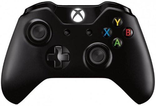 Microsoft - Mando inalámbrico (Xbox One)