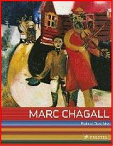 Marc Chagall (Art Flexi)(parution annulee) /anglais: Origins And Paths