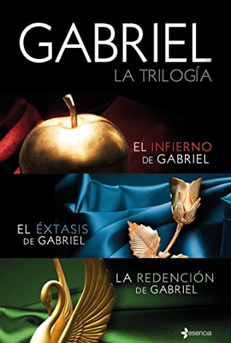Gabriel, la trilogía (pack) (Erótica)