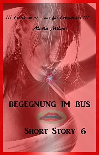 Begegnung im Bus (Short Story 6) (German Edition)