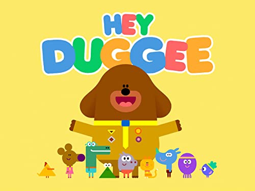 Hey Duggee - Temporada 1