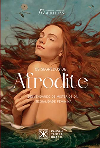 Os Segredos De Afrodite (Portuguese Edition)