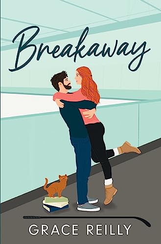 Breakaway: The MUST-READ, spice coaching hockey romance and TikTok sensation! (Beyond the Play Book 2) (English Edition)