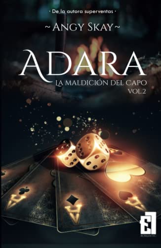 Adara: La maldición del Capo (Trilogía Tiziano 2)