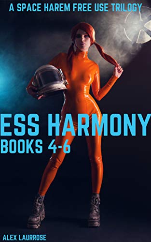 ESS Harmony 2: A Space Harem Free Use Trilogy (English Edition)