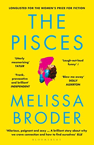 The Pisces: LONGLISTED FOR THE WOMEN'S PRIZE FOR FICTION 2019 (English Edition)