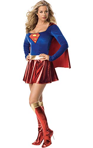 Rubies Disfraz de Supergirl ™ sexy para mujer Talla M