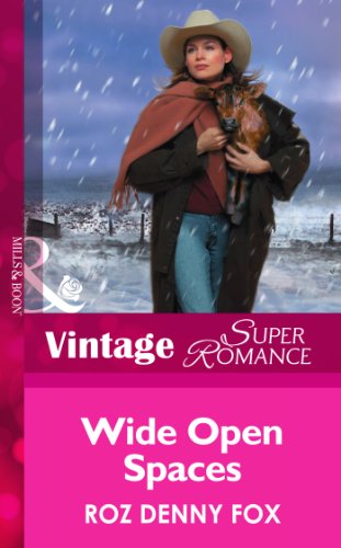 Wide Open Spaces (Mills & Boon Vintage Superromance) (Home on the Ranch, Book 23) (English Edition)