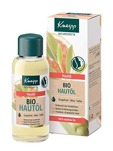 Kneipp - Bio Oil - Producida con la piel preservada fórmula infalible - 100 ml