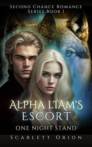 Alpha Liam's Escort: One Night Stand (Second Chance Romance Series Book 1) (English Edition)