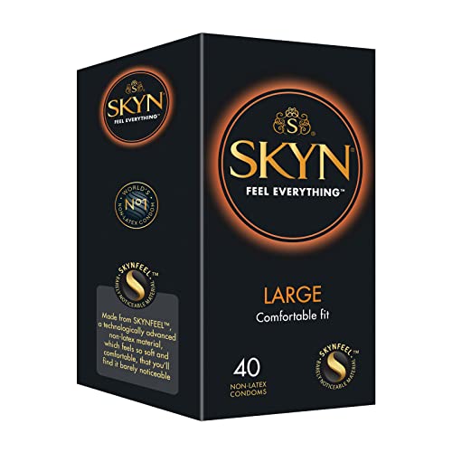 SKYN Large 40 Pack