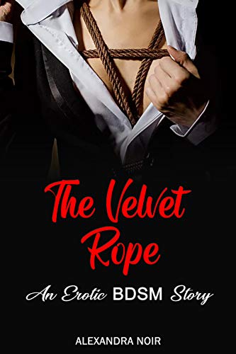 The Velvet Rope - An Erotic BDSM Tale (Alexandra Noir's BDSM Erotica Book 9) (English Edition)