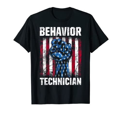 Técnico de Comportamiento Éxito Tecnología Conductual RBT Camiseta