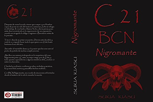 C21 BCN Nigromante (Saga Conclave 21 nº 2)