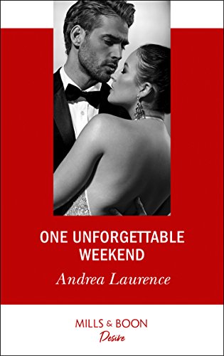 One Unforgettable Weekend (Mills & Boon Desire) (Millionaires of Manhattan, Book 7) (English Edition)