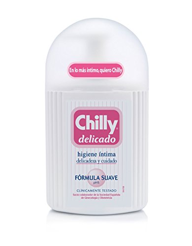 Chilly Gel Delicado Mujer - 250 ml